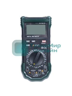 Профессиональный мультиметр MS8265 MASTECH