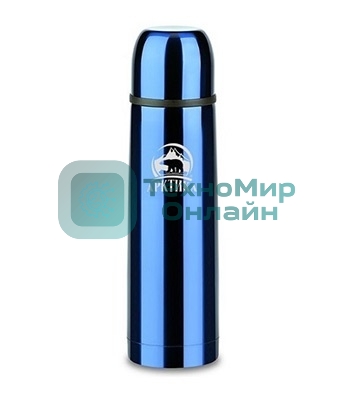 Термос Арктика 102-1000 синий, 1000 мл, (в уп. 6 шт)