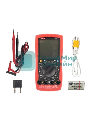 Универсальный мультиметр UT 58C 13-1023 UNI-T