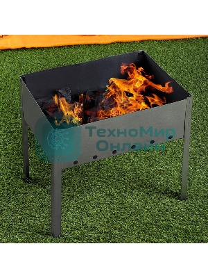 Мангал сборный 