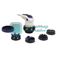 Массажер для тела Galaxy GL 4942, белый/фиолетовый