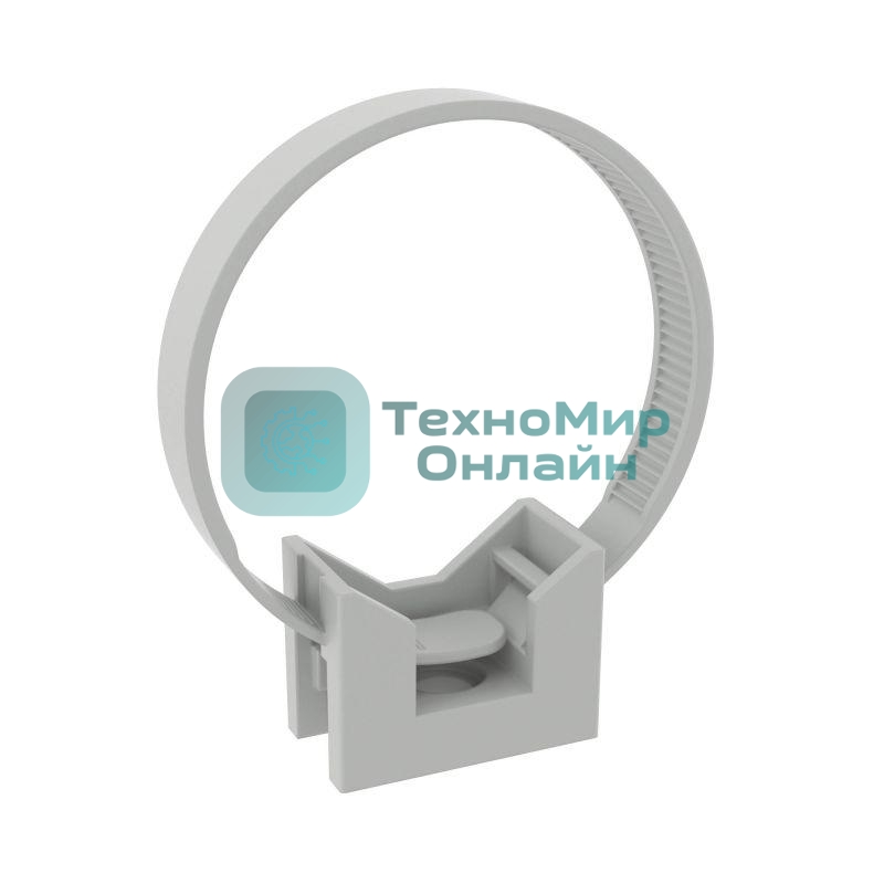 Держатель с ХОМУТИКОМ DKC 51200 д.16 - 32 мм