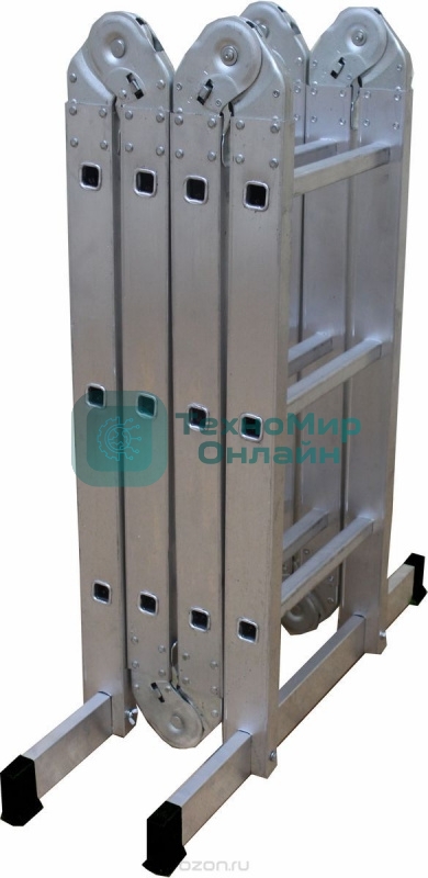 Лестницы, стремянки Вихрь Лестница-трансформер ЛТА 4х4 