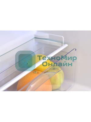 Холодильник Nordfrost NR 403 W белый однокамерный 100/11 л морозилка сверху