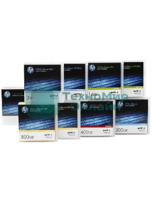Картридж HPE C7977A LTO-7 Ultrium 15Tb RW Data