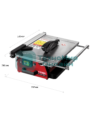 Электроплиткорез Зубр 