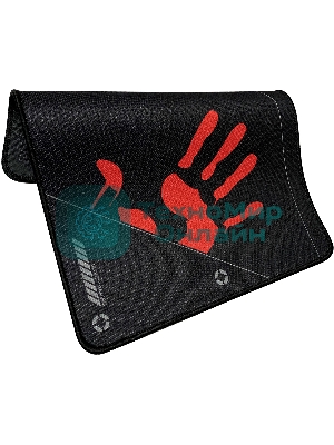 Комплект клавиатура+мышь A4Tech Bloody B1700 проводной, USB, 6000 DPI, чёрный