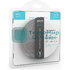 Лента светодиодная Basic Gauss 12V 8W/m 900lm/m 4000K IP20 LED 3m 1/100