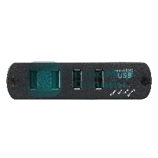 Удлинитель KVM CAT.5 USB 2.0 EXTENDER W/EU ADP.