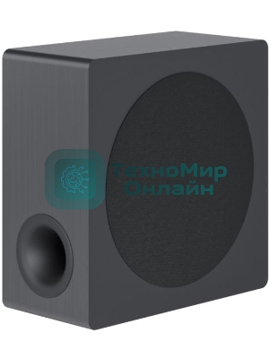 Саундбар LG S80QR 5.1.3 620Вт+220Вт черный