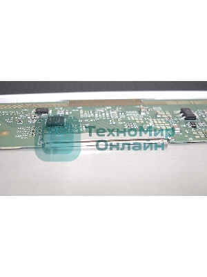 Матрица/экран в сборе для ASUS VX238T-W с белой рамкой