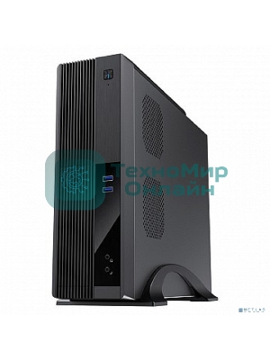 Компьютерный корпус POWERMAN ST616BK PM-450SFX U3.0*2+A(HD)+Fan 8 см 6188898