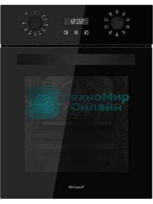 Духовой шкаф Weissgauff EOY 459 PDB