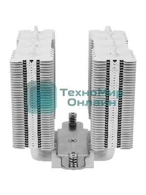 Устройство охлаждения(кулер) Thermalright Peerless Assassin 90 SE Soc-AM5/AM4/1151/1200/1700 белый 4-pin 23.85dB Al+Cu Ret (PA90-SE-WH)