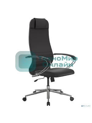 Кресло компьютерное ErgoLife Set 17/подл.131/осн.Sit 052, черный 5AD.16.1.2A3 z5AD.16.1.2A3