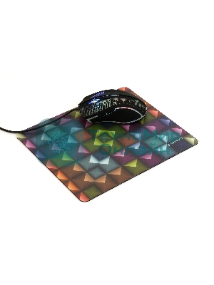 Коврик для мыши Gembird MP-ART48, 