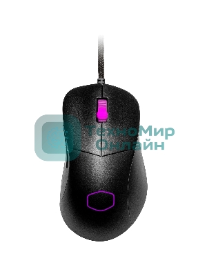Мышь проводная Cooler Master MM730 (MM-730-KKOL1) черный, 16000 dpi, USB, кнопки - 6