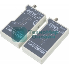 Тестер Lanmaster TWT-TST-200