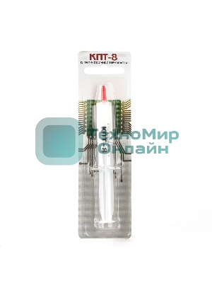 Термопаста КПТ-820 гр шприц