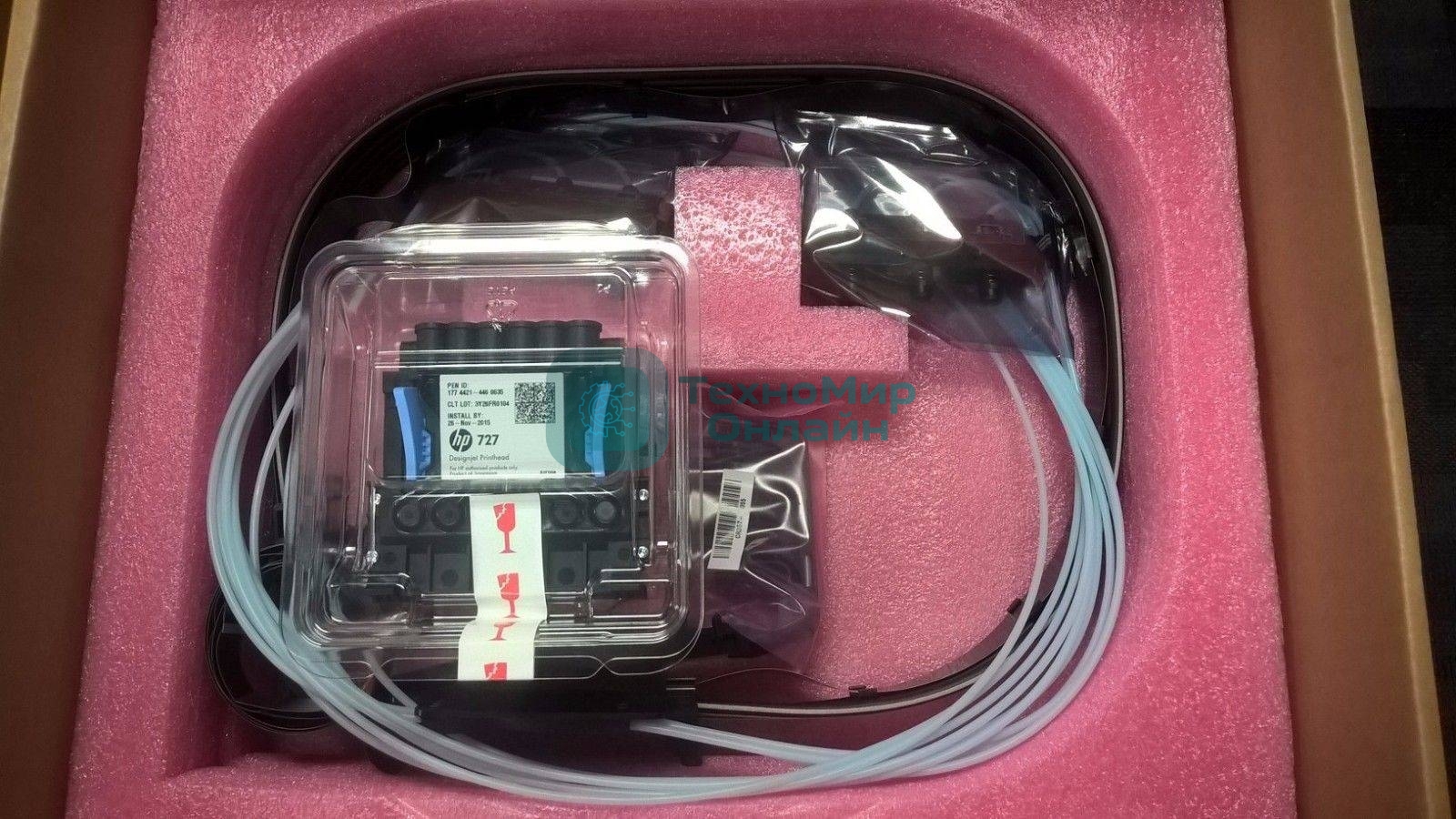 Трубопровод с кабелем 36