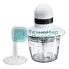 Блендер стационарный Bosch MMR08A1 400Вт, белый/черный