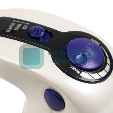 Массажер для тела Galaxy GL 4942, белый/фиолетовый