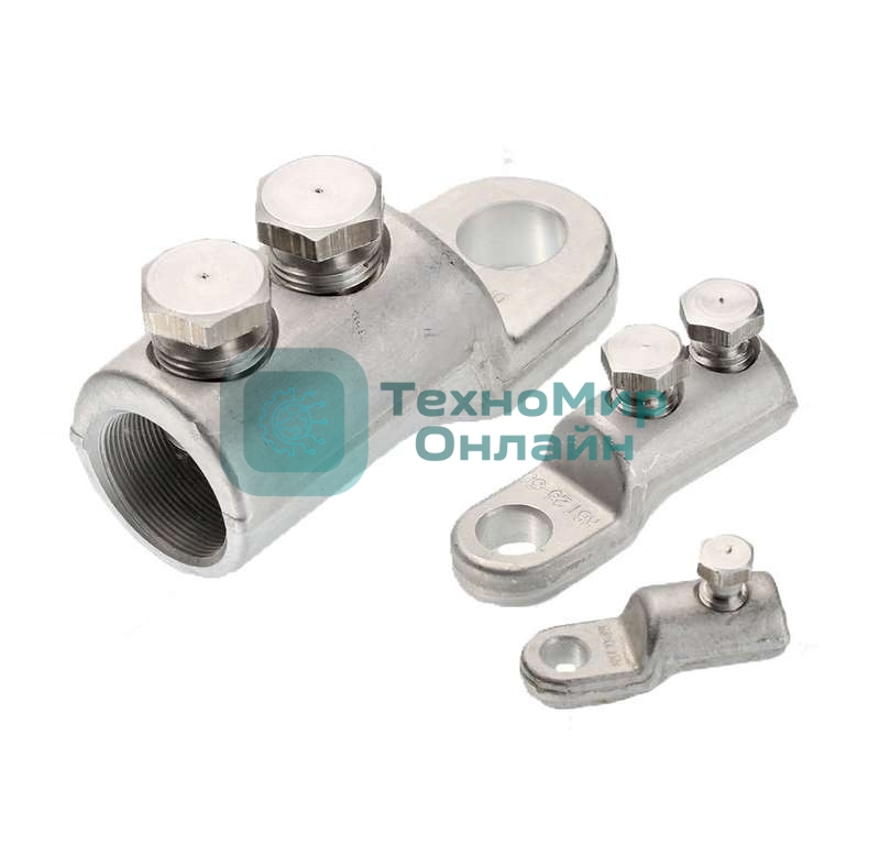 Наконечник болтовой КВТ 2НБ-150/240 65819