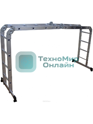 Лестницы, стремянки Вихрь Лестница-трансформер ЛТА 4х4 