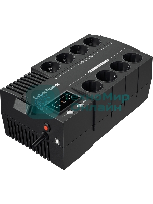 Источник бесперебойного питания CyberPower BS650E