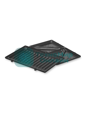 Мультипекарь Starwind SSM2301 750Вт черный