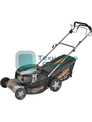 Газонокосилка роторная Carver LMG-2951DM HOBBY