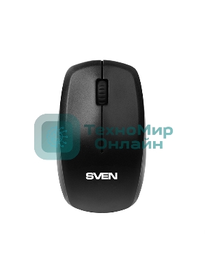 Комплект клавиатура + мышь SVEN Comfort 3300 Wireless Беспроводной SV-03103300WB