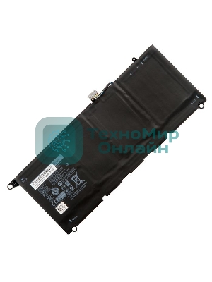 Аккумулятор для Dell XPS 13-9343, 13-9350, 56Wh, 7.6V, Dell