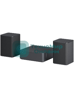 Саундбар LG S80QR 5.1.3 620Вт+220Вт черный