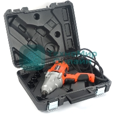 Гайковерт сетевой PATRIOT FS 900 120301430 1/2, 900 Вт., 350 Нм.