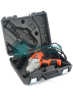 Гайковерт сетевой PATRIOT FS 900 120301430 1/2, 900 Вт., 350 Нм.