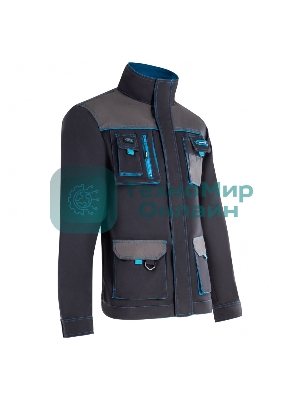 Куртка профессиональная рабочая Gross 90346 размер XXXL