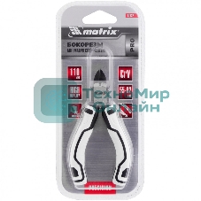 Бокорезы Matrix Mini, 110 мм, авторазжим, PRO