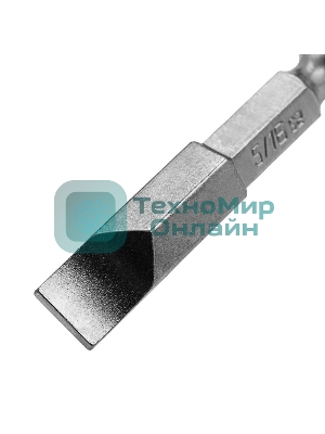 Набор бит Denzel SL5/16