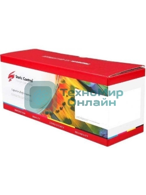Картридж лазерный Static Control 002-04-LXV48C EXV48C голубой (11500 стр.) для Canon iR C1325iF/1335iF