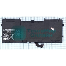 Аккумулятор для ноутбука Dell XPS 12 9Q33, 13 9333, 13-L321X, 13-L322X 7400mAh, 55Wh, 7.4V, Dell