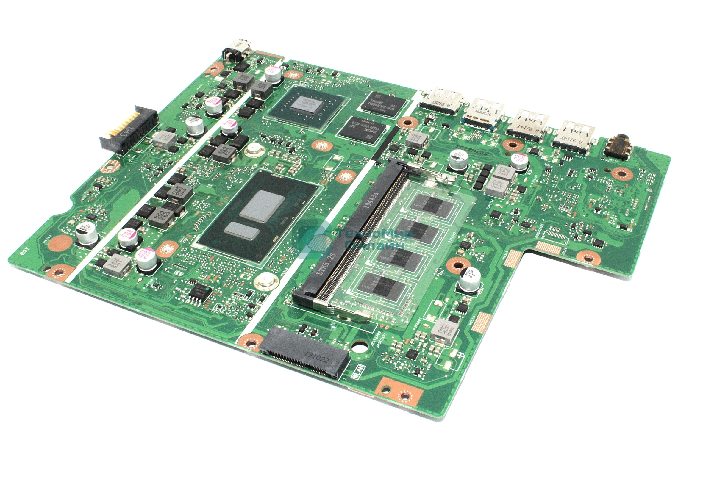 Материнская плата для Asus X540UB 4G/I5-8250U