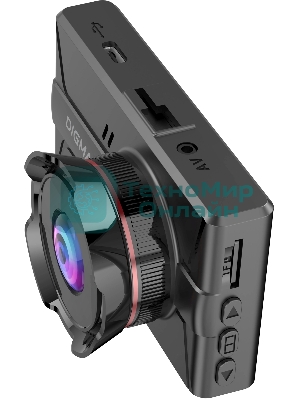 Видеорегистратор Digma FreeDrive 300W, 2560x1440, 3