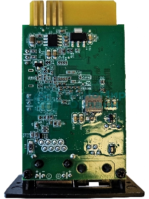 Адаптер SNMP Powercom SNMP-MCY-EN for ATS-16/30