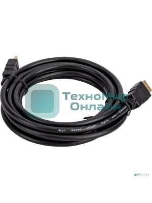 Кабель PROconnect HDMI - HDMI 2.0, 3м, Gold