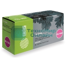 Картридж лазерный Cactus CS-S1640 (D108S) черный (1500 стр.) для Samsung ML-1640/1641/2240/2241