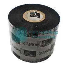 Лента Zebra 02100BK04045 40mm 450m High Performance
