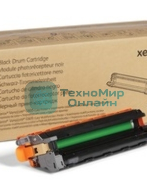 Барабан Xerox 108R01488 черный, black (40000 стр) дляVersaLink C600/C605 (Channels)