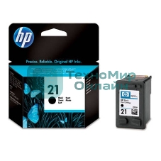 Картридж струйный HP 21 C9351AE черный для HP DJ 3920/3940/PSC 1410