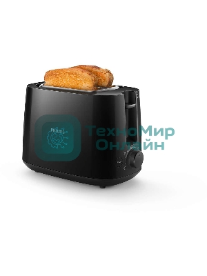 Тостер Philips HD2581/90 черный